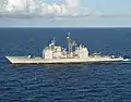 Baselines 2–4:Mk.41 VLS-Starter und dreibeinige MastenBeispiel:USS San Jacinto