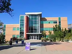 Elizabeth Hall