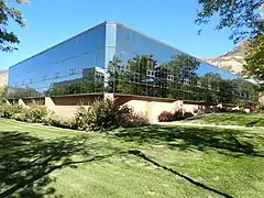 Wattis Business Building