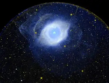 UV-Aufnahme: 135...270&nbsp;nm (GALEX)