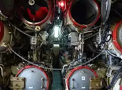Torpedorohre