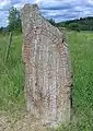 Estrids Gedenkstein für Eysteinn (U&nbsp;136)