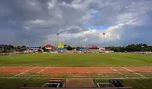 Udhomseelwitthaya School Stadium