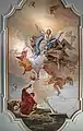 Die Aufnahme Marias in den Himmel von Giovanni Battista Tiepolo