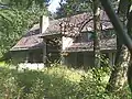 Die alte Übertragungsstelle 1 der DP in Strausberg