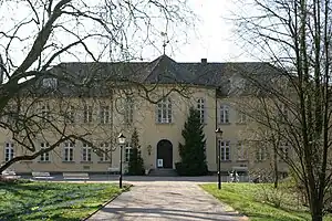 Schloss Holdenstedt (erbaut ab 1700)