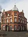 Kuhlenstraße 2, die ehemalige Volksbank von 1901