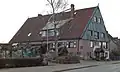 Deichstraße 33, ehemaliges Brauhaus aus dem Jahr 1801