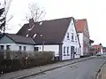 Katzhagen 3, das Wohnhaus aus der Zeit des 19. Jahrhunderts