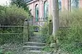 Klosterhof/Kloster, Kirchhofspforten