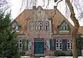 Klosterhof 6, das Konventualinnenhaus „von Rantzau“ aus dem Jahr 1768