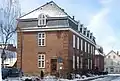 Rathausstraße 4, das ehemalige Rathaus aus dem Jahr 1914