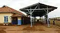 Bahnhof Tororo