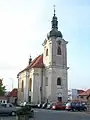 Pfarrkirche St. Aloisius