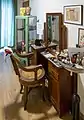 Friseurgeschäft etwa 1925
