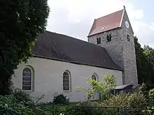 Sankt-Petri-Kirche in Uhrsleben