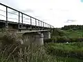 Brücke bei Uhti