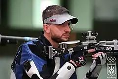 Serhij Kulisch (2020)