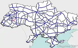 N 18 (Ukraine)