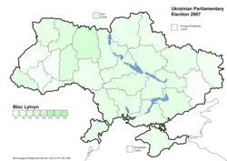 Block Lytwyn (3,96 %)