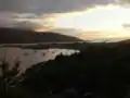 Ullapool, Abendansicht