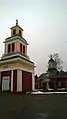 Kirche von Ullava.