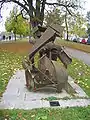 Salto Mortale (1993) in Ulm