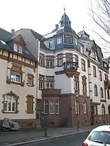 Wohnhaus
