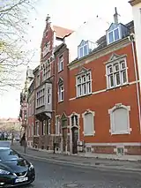 Wohnhäuser