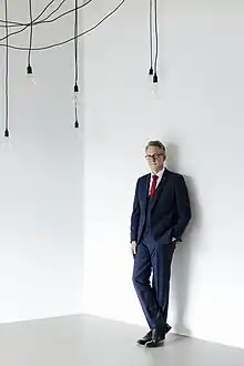Intendant der Oper Graz, Ulrich Lenz