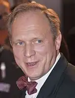 Ulrich Tukur verkörpert Felix Murot