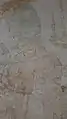 Zwei Engel mit Siebenarmigem Leuchter – Detail