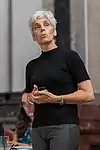 Ulrike Tillmann, deutsche Mathematikerin
