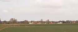 Sicht auf Ulrum