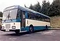 Leyland Lynx (Mk I) Linienbus mit N-type-Aufbau von Alexander für Ulsterbus