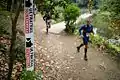 Ultratrail Collserola 2014. Vallvidrera, Collserola.