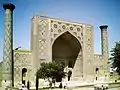 Ulugbek-Madrasa