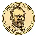 Ulysses S. Grant – Dollar