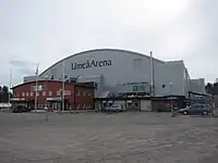 Umeå ishall