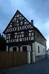 Umgebindehaus