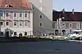 Der Brunnen wird freigegraben (September 2014)