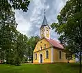 Lutherische Kirche Umurga