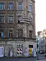 Installation in Halle (Saale), 2003