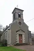 Kirche Saint-Martin