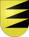 Wappen von Undervelier