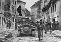 Einsatz bei der Wehrmacht