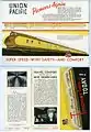 „Train of Tomorrow“-Broschüre 1934