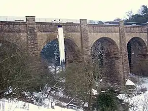 Almond Aqueduct