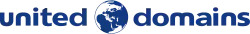 Logo von united-domains