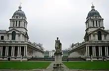 Greenwich Naval College